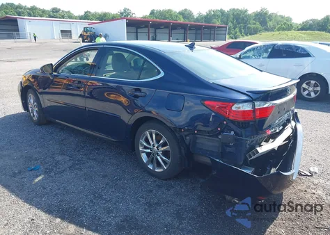 2014 Lexus Es 350 from USA, damaged, VIN JTHBK1GG3E2108456